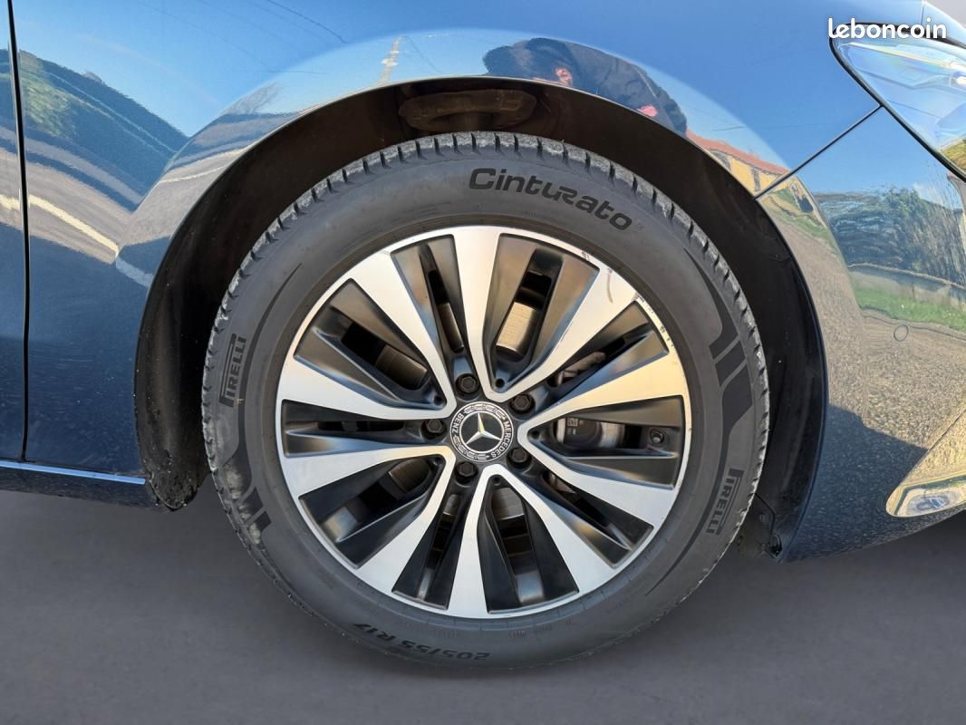 Mercedes Classe B III 180 D BUSINESS LINE 7G-DCT (image 15)