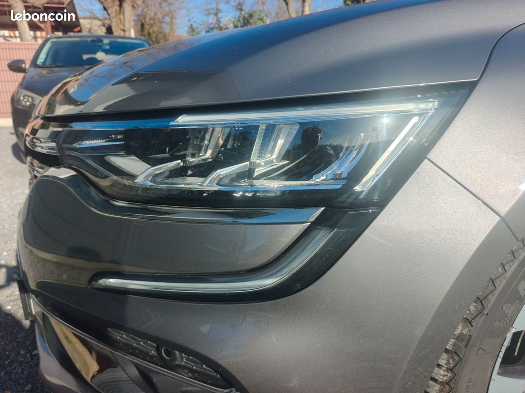 RENAULT TALISMAN 2.0 BLUEDCI 160 CH BUSINESS EDC BVA / SUIVI RENAULT / CARPLAY / CAMERA / SIEGE CONDUCTEUR MASSANt (image 13)