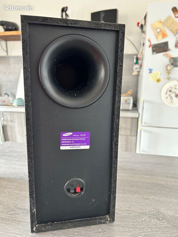 Subwoofer (image 3)