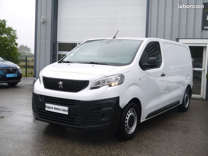 Peugeot EXPERT FG STANDARD HDI 120CH / TVA RECUPERABLE / 11658HT (image 1)
