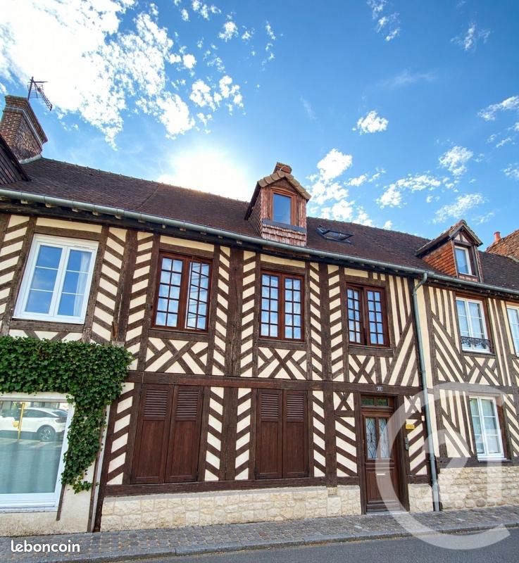 Maison 6 pièces 101 m² · à Mézidon Vallée d'Auge · 101 m² · 117 500 €
