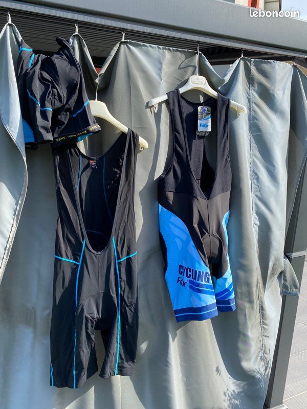Tenues de sport équipement de vélo VTT ou autres en lot grande taille XXL 2XL XXXL 3XL (image 15)
