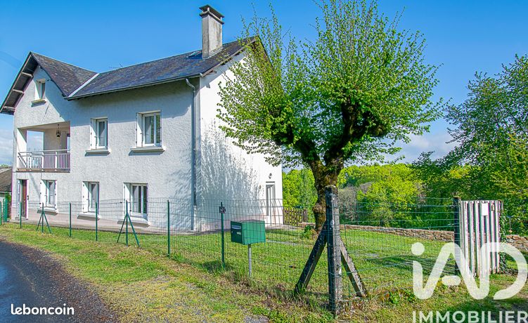 Maison familiale 6 pièces 141 m²