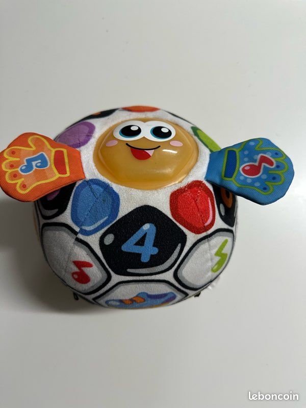 Ballon musical (image 1)