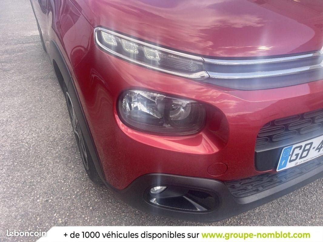 Citroën C3 PureTech 82 S&S BVM5 Graphic (image 16)