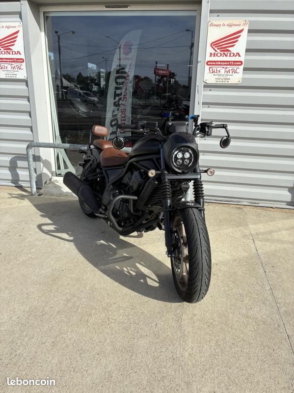 Honda CMX 1100 REBEL DCT SPECIAL EDITION (image 3)