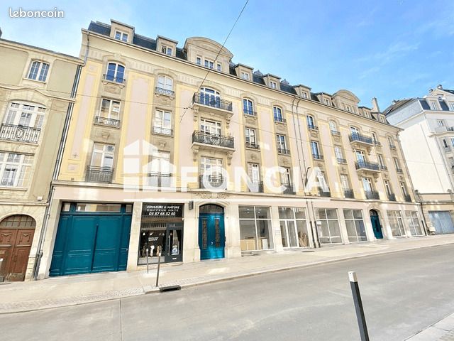 Appartement 1 pièce 56 m² · à Metz · 56 m² · 762 €