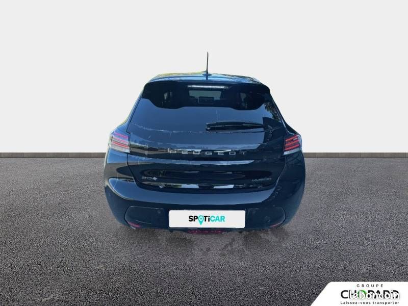 Peugeot 208 Hybrid 110 ch e-DCS6 Edition (image 3)