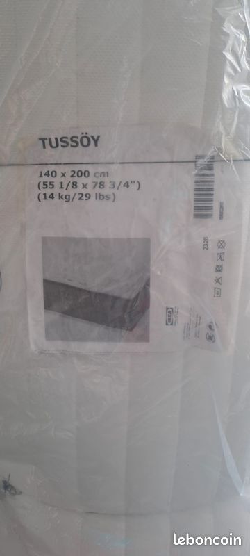 Surmatelas ikea (image 2)