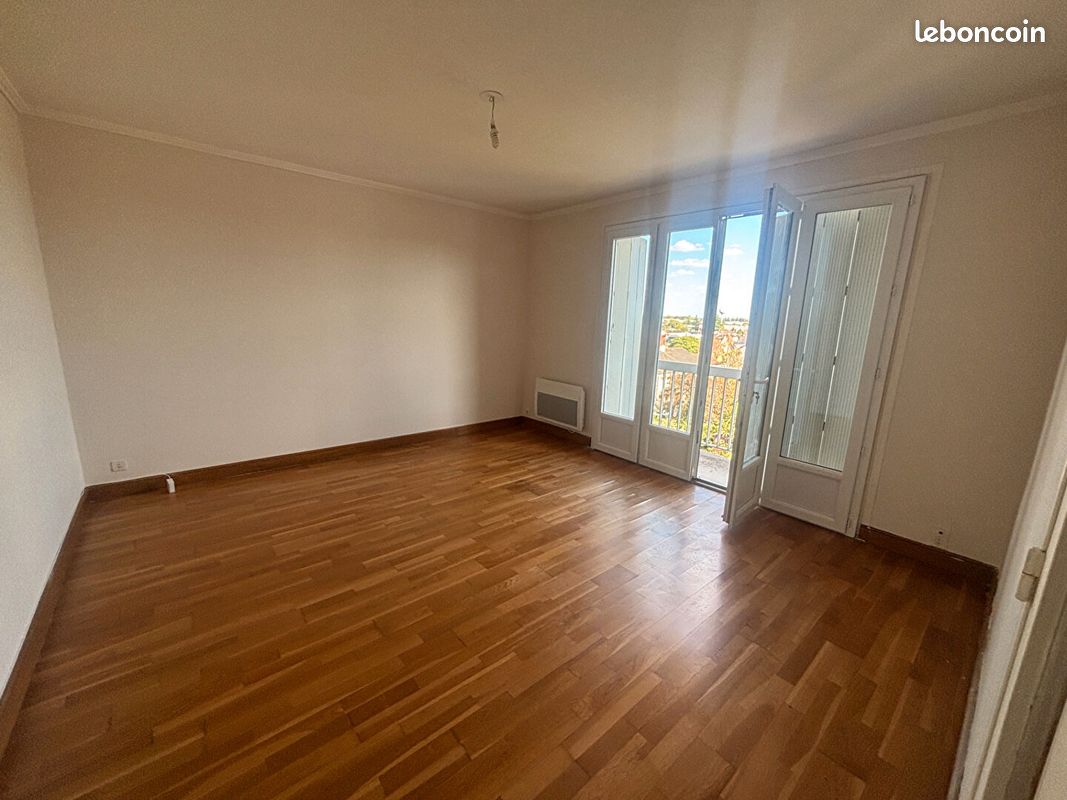 Appartement 2 pièces 49 m² · à Châteauroux · 49 m² · 46 900 €