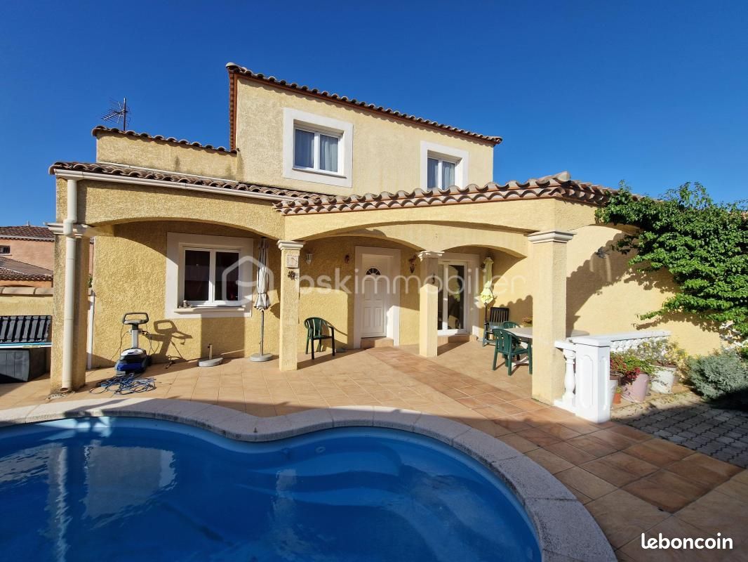 Maison 8 pièces 165 m² · à Mèze · 165 m² · 470 000 €