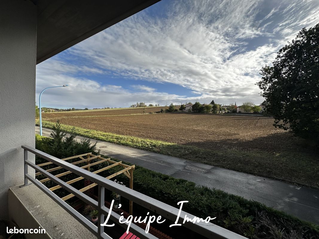 Appartement 3 pièces 66 m² · à L'Isle-Jourdain · 66 m² · 750 €/mois