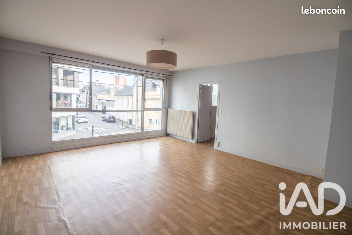 Appartement 2 pièces 57 m² · à Rennes · 57 m² · 178 000 €