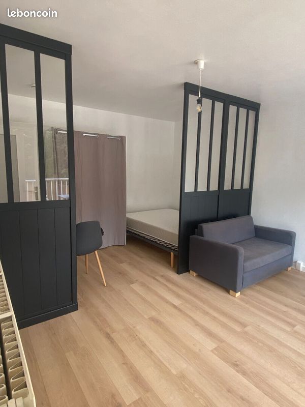 Appartement 1 pièce 37 m² · à Saint-Brieuc · 37 m² · 490 €/mois
