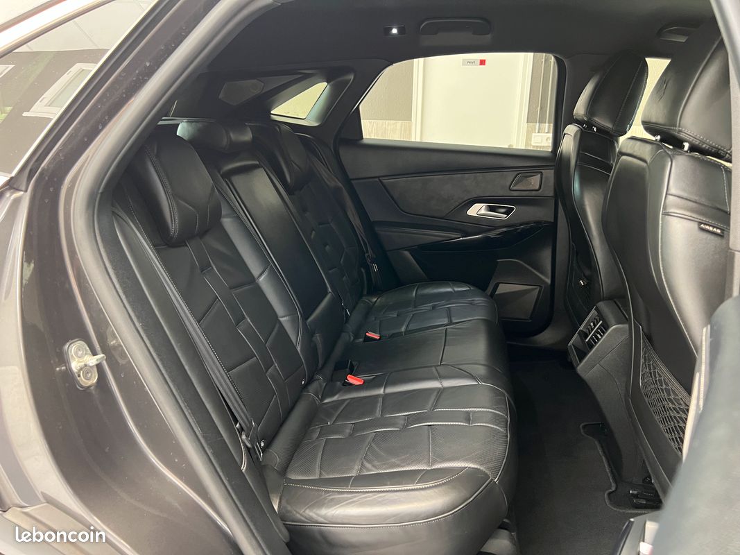 DS DS7 Crossback 2L HDI 180cv Grand Chic Boite Auto 2020 (image 9)