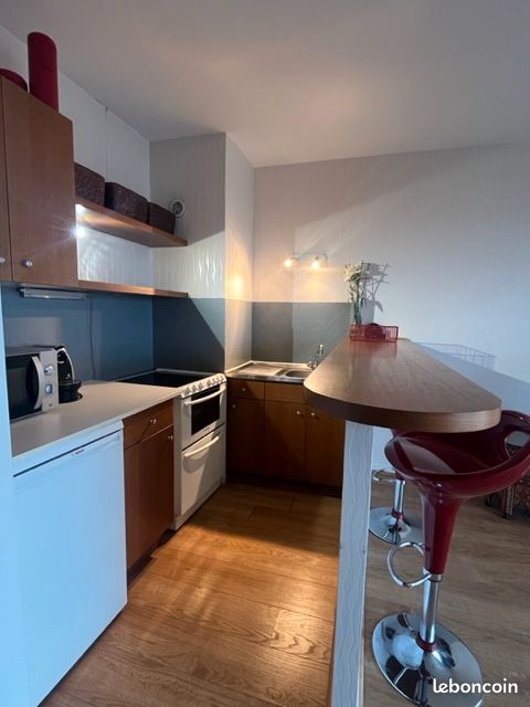 Appartement 1 pièce 31 m² · à Reims · 31 m² · 546 €/mois