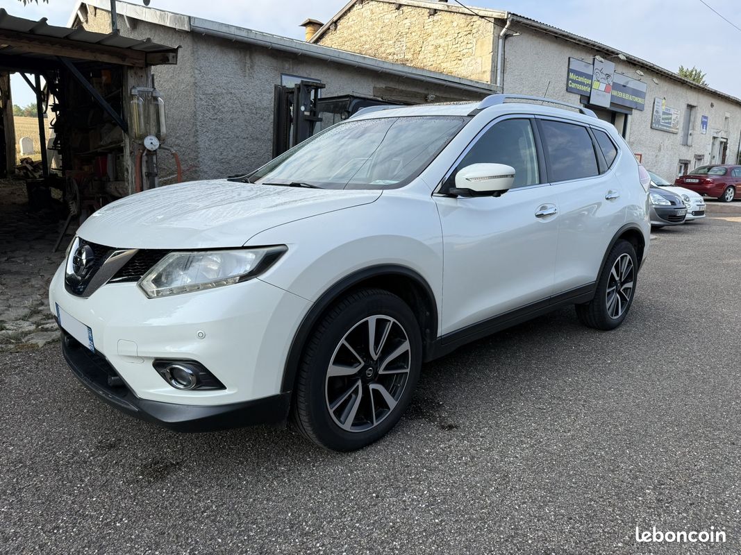 Nissan X-Trail 1.6l DCI 130 CV All Mode 4x4 (image 1)