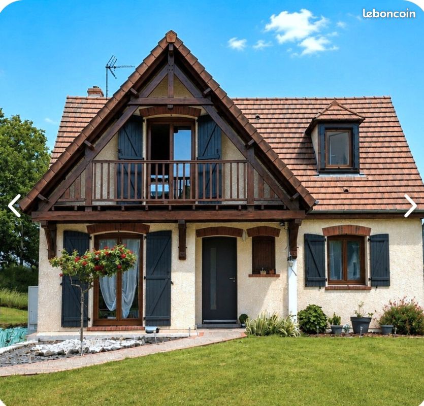 Maison 4 pièces 90 m² · à Brémontier-Merval · 90 m² · 225 000 €