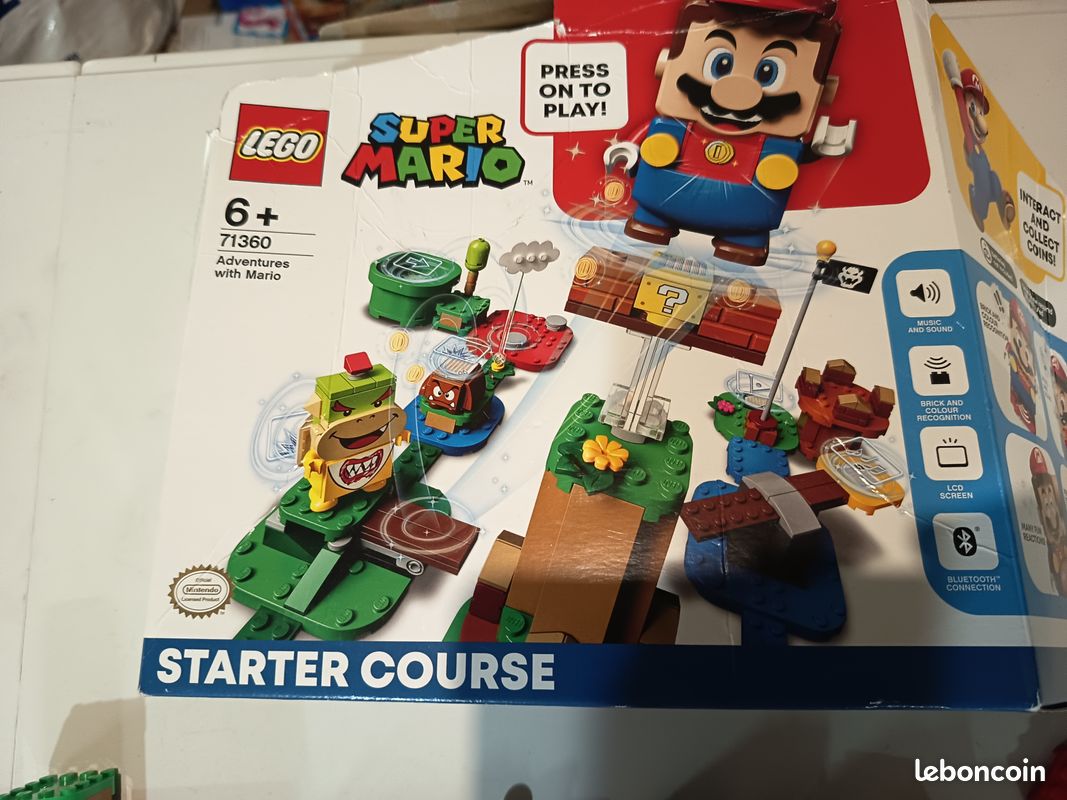Lego Mario Bross (image 2)