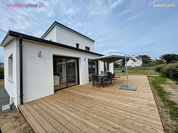 Maison 5 pièces 115 m²