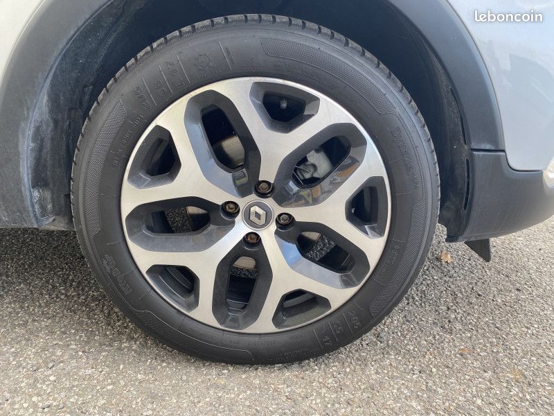 Renault CAPTUR 1.5 DCI 90CH ENERGY INTENS EURO6C (image 3)