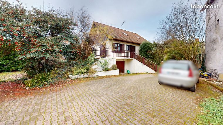 Maison 5 pièces 140 m²