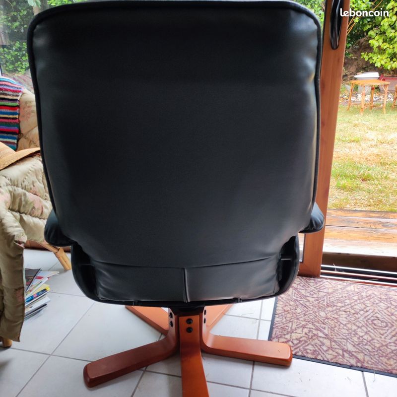 Fauteuil relax avec repose-pieds (image 5)