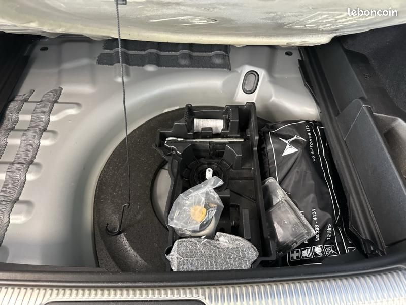 Ds DS 7 Crossback BlueHDi 130ch Performance Line + Automatique (image 10)