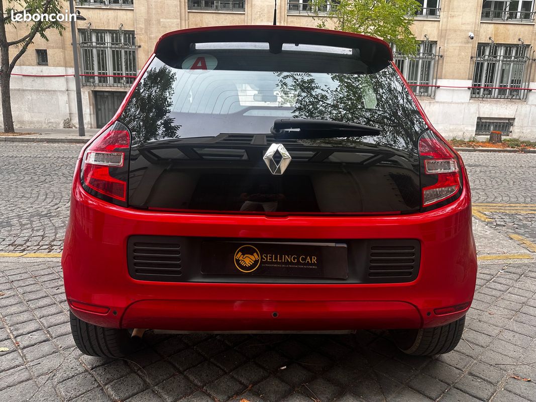 RENAULT Twingo 1.0 SCe 70ch Intens 2 (image 6)