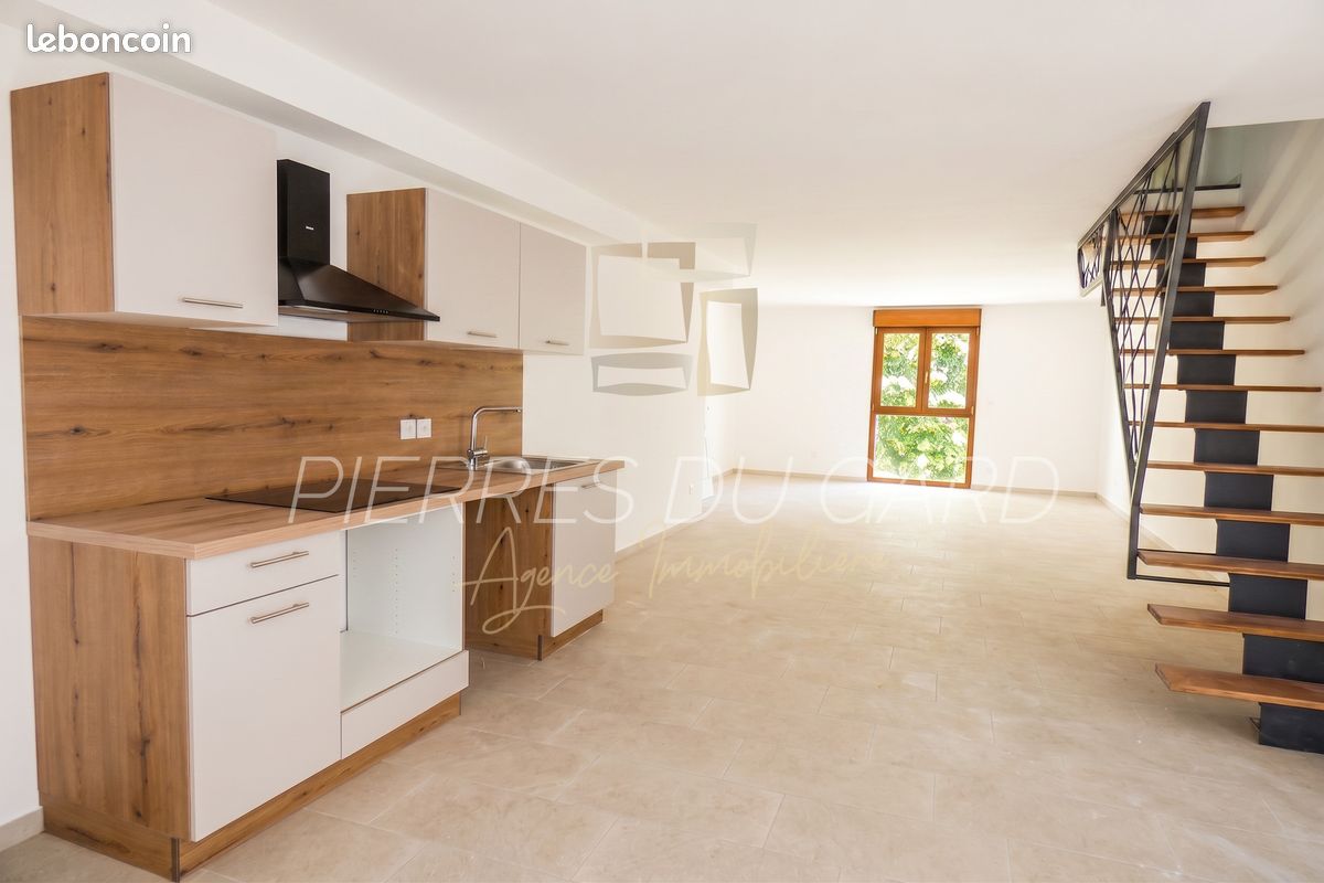 Appartement 3 pièces 79 m² · à Uzès · 79 m² · 286 000 €