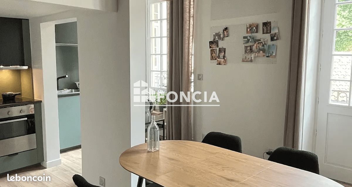 Appartement 1 pièce 55 m² · à Lyon · 55 m² · 1 111 €