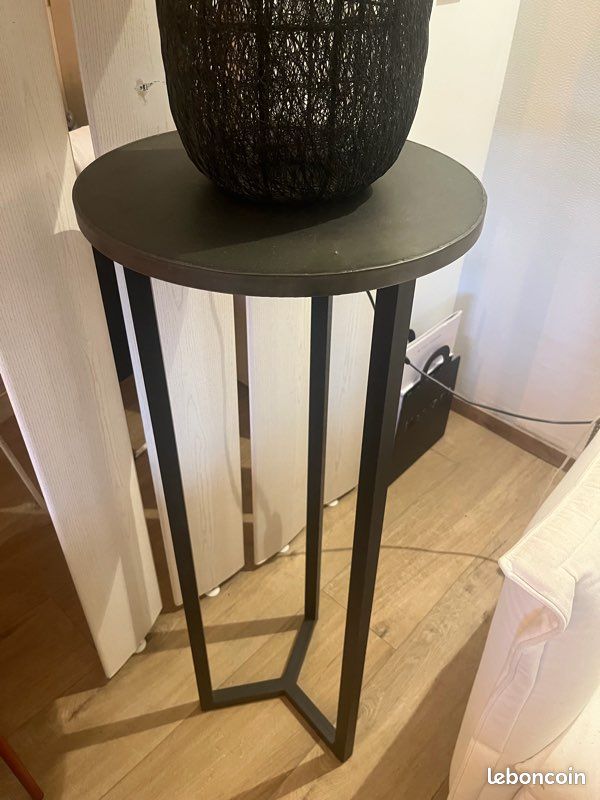 Lot 2 sellettes noires Am Pm (image 2)