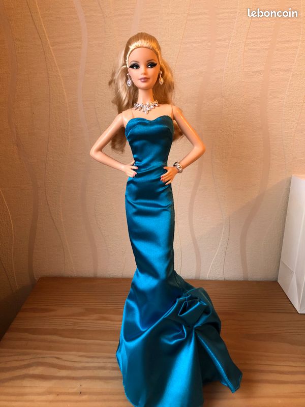 Barbie de collection (image 1)