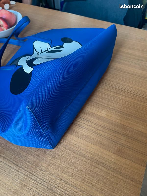 Sac Lacoste X Disney Accessoires Bagagerie