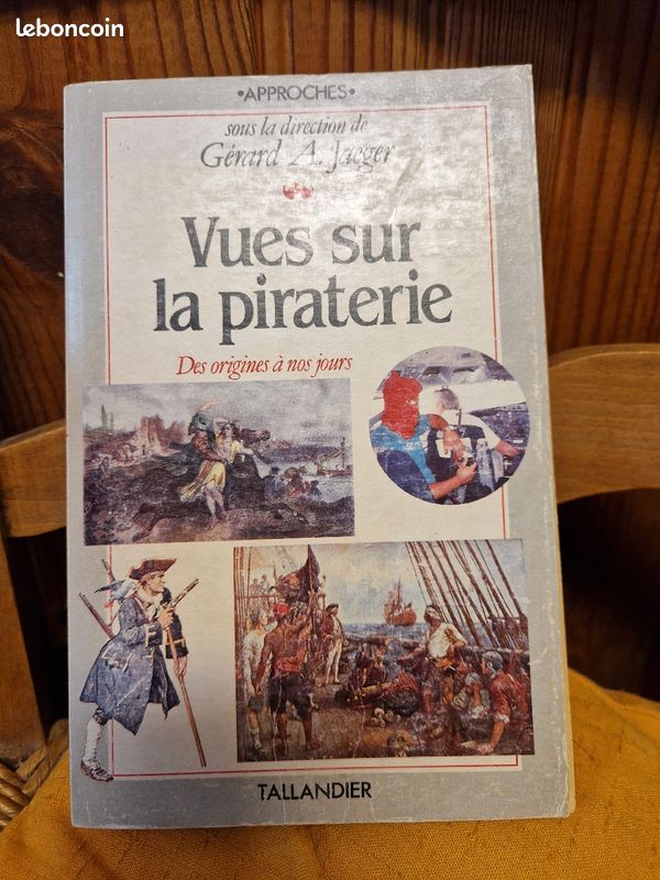 Vues sur la piraterie (image 1)