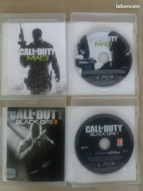 Call Of Duty PS3 (image 3)