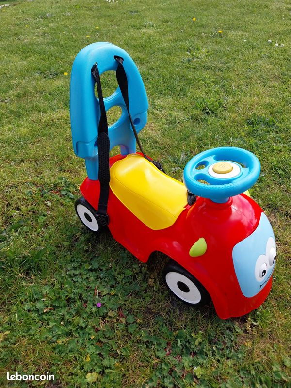 Petite voiture enfant (image 3)