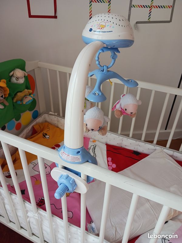 Vends mobile bébé musical (image 3)