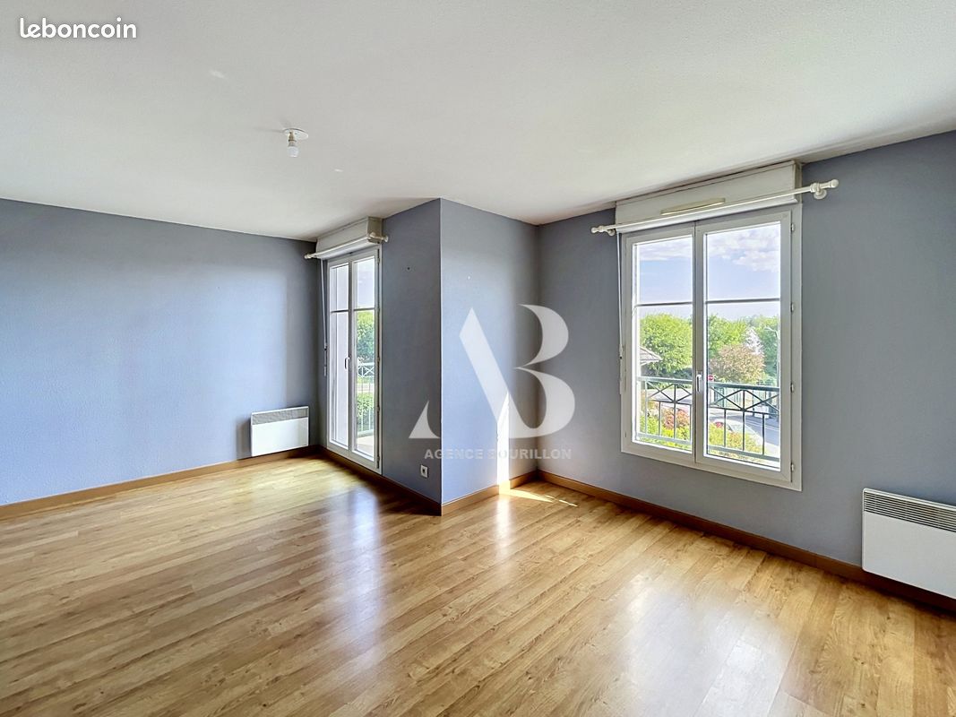 Appartement 2 pièces 43 m² · à Nangis · 43 m² · 118 000 €