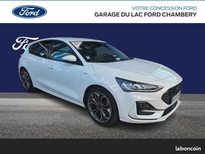 Ford Focus 1.0 EcoBoost mHEV 155ch ST-Line X Powershift (image 2)