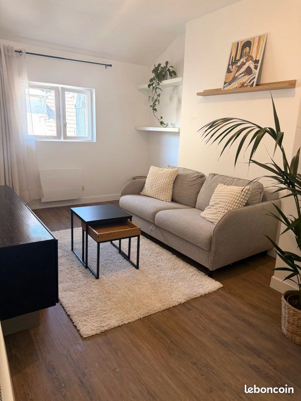 Appartement 2 pièces 46 m² · à Meaux · 46 m² · 850 €/mois