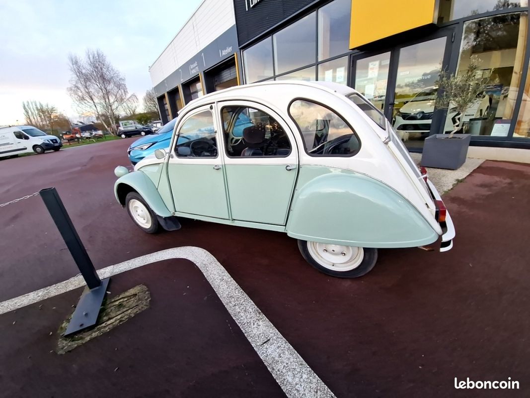 Citroën 2 ch 6 essence (image 6)