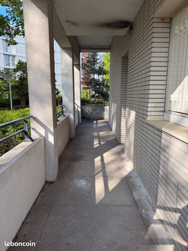 Appartement de 3 pièces de 53.15 m au RDC avec terrasse de 31m² (image 6)