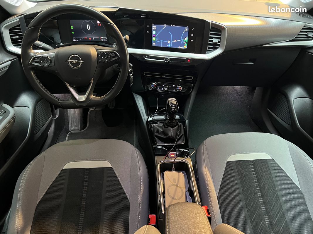 Opel mokka 1.5 d 110ch elegance 4x2 (image 25)