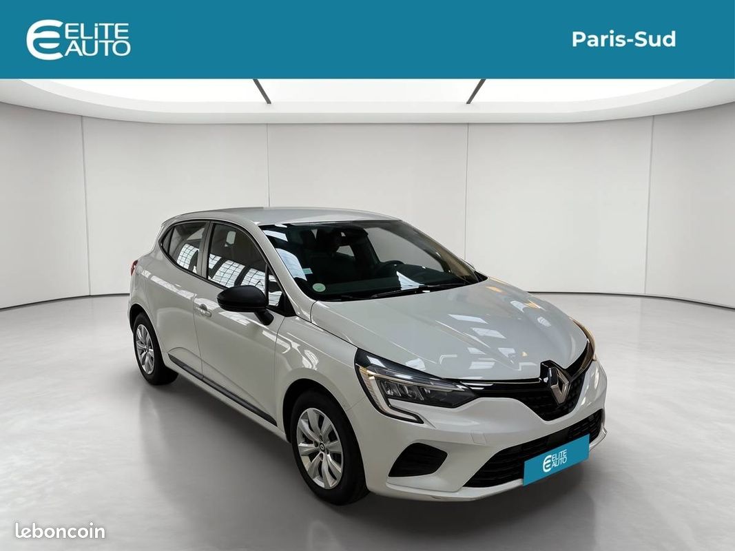 Renault clio societe blue dci 85 air (image 6)