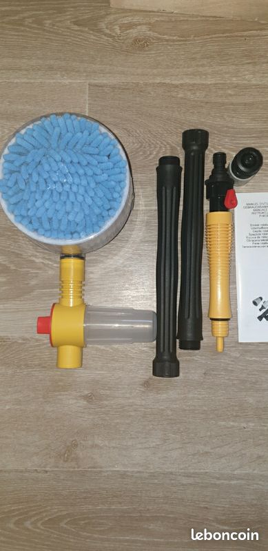 Brosse rotative +extension (image 2)
