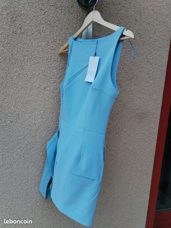 Robe courte zara M (image 1)