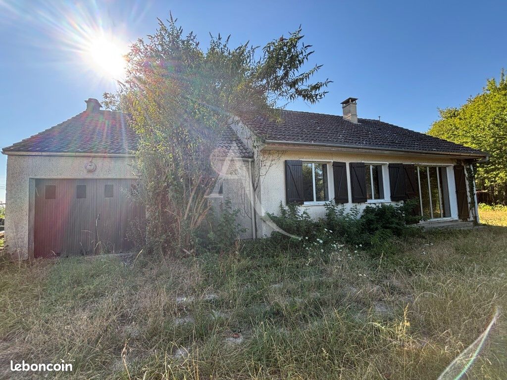 Maison 4 pièces 74 m² · à Germigny-sur-Loire · 74 m² · 110 000 €