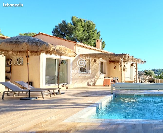 Maison 5 pièces 122 m² · à La Valette-du-Var · 122 m² · 695 000 €