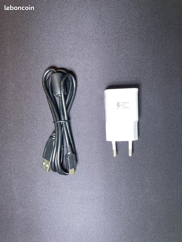 Cable appareil photo/ps4/gopro/chargeur (image 1)